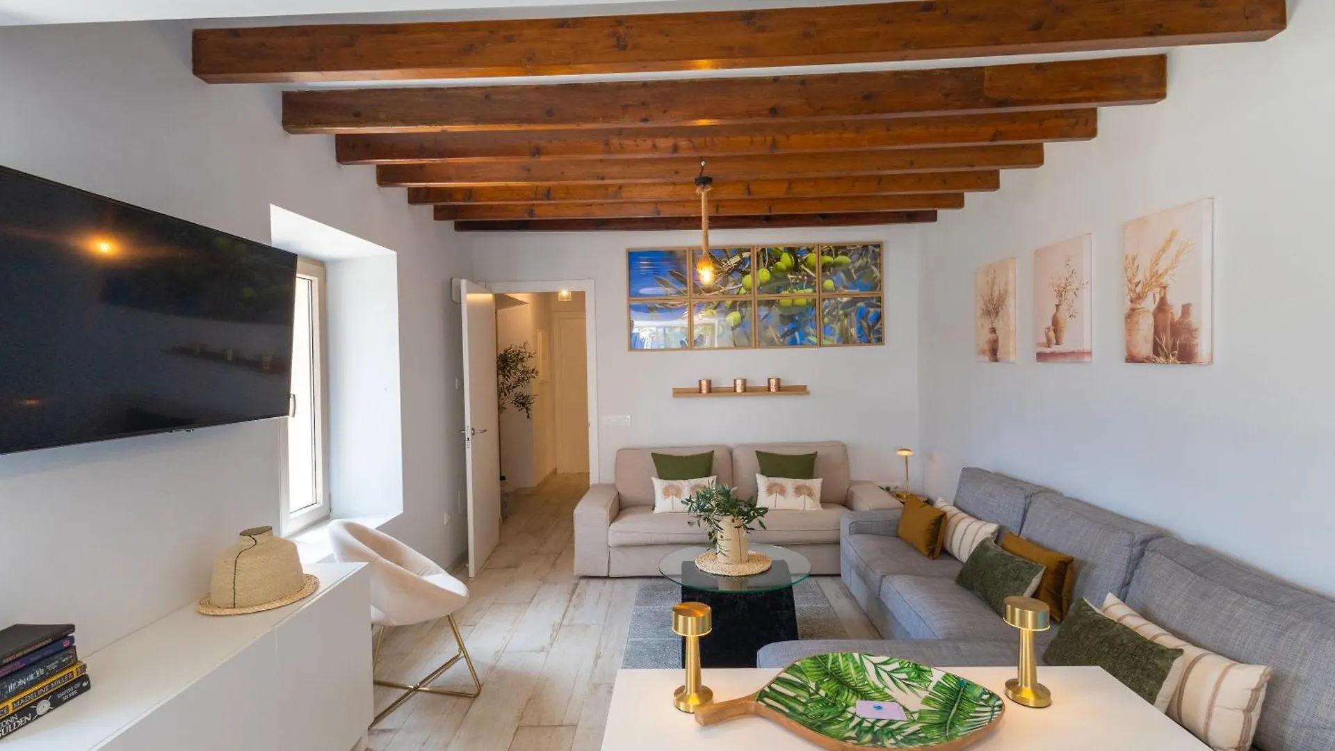 Villa Ca Na Rossa Sineu