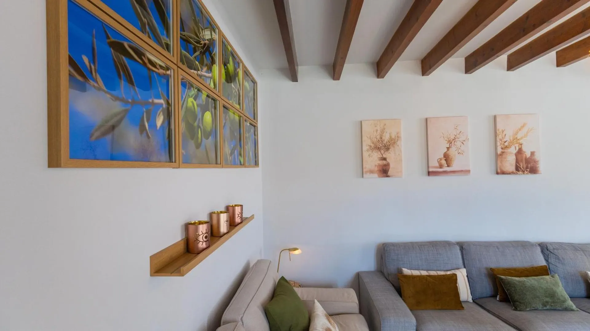 Villa Ca Na Rossa Sineu