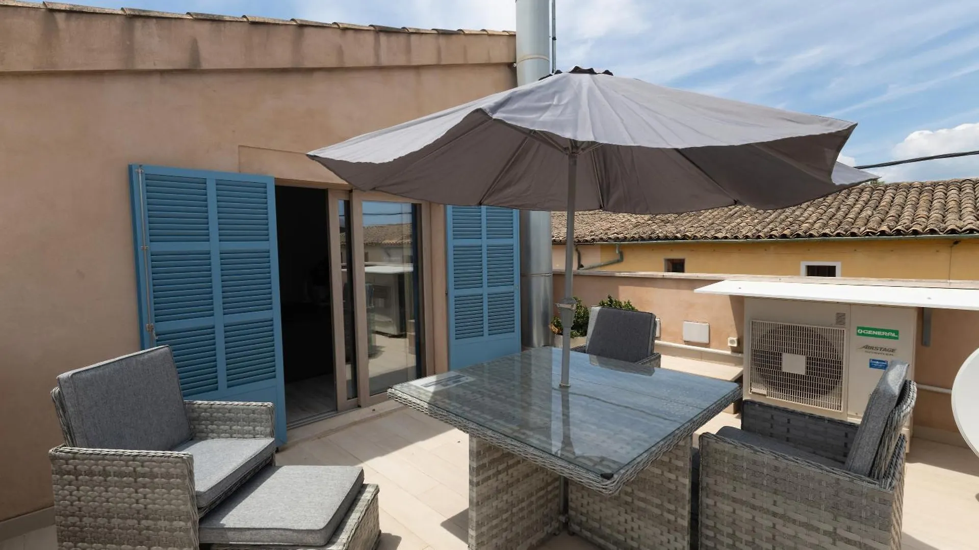 Villa Ca Na Rossa Sineu