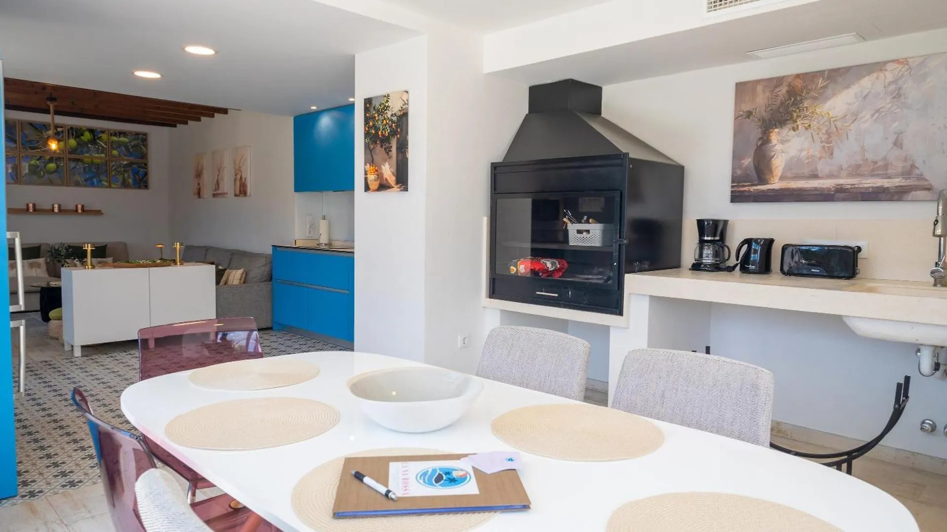 Villa Ca Na Rossa Sineu   Sineu (Mallorca)