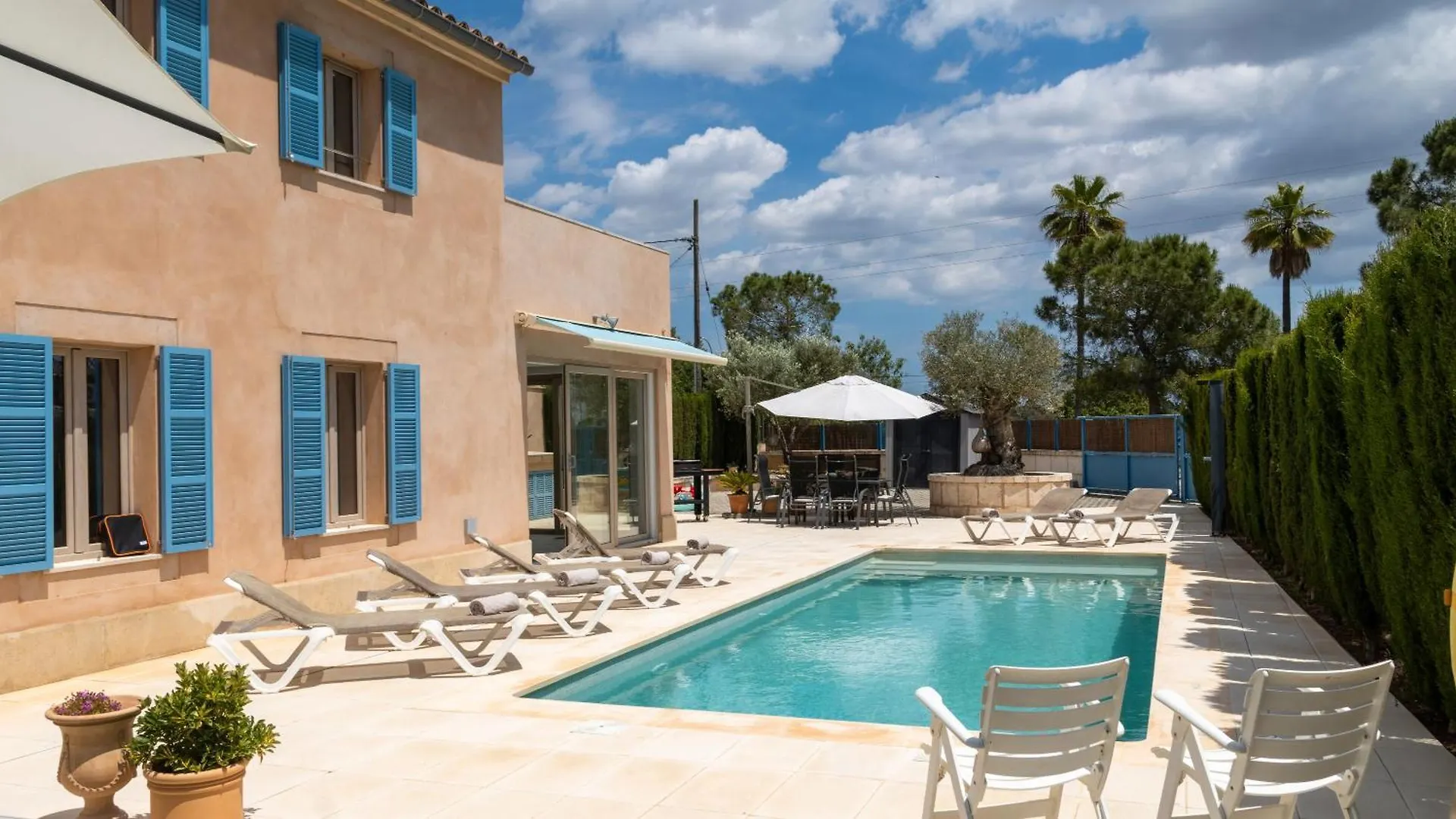 Villa Ca Na Rossa Sineu  Spanien