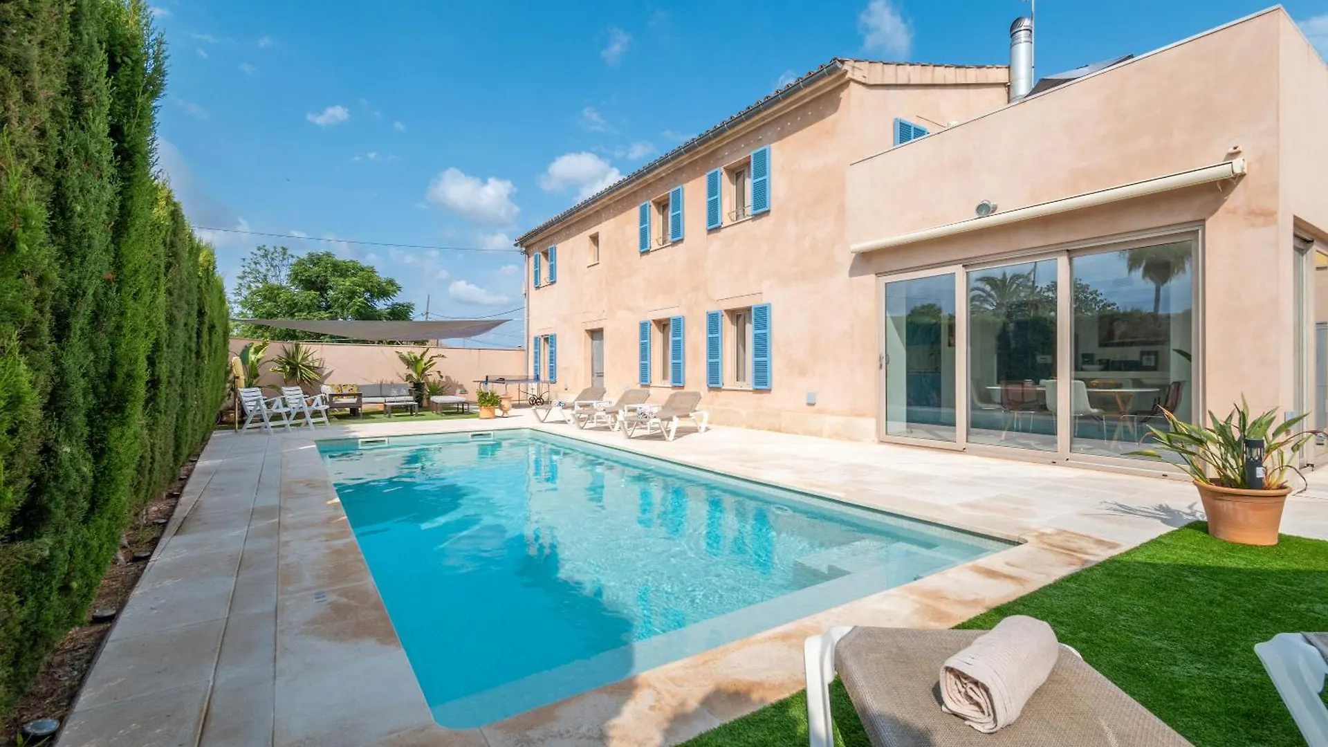 Villa Ca Na Rossa Sineu