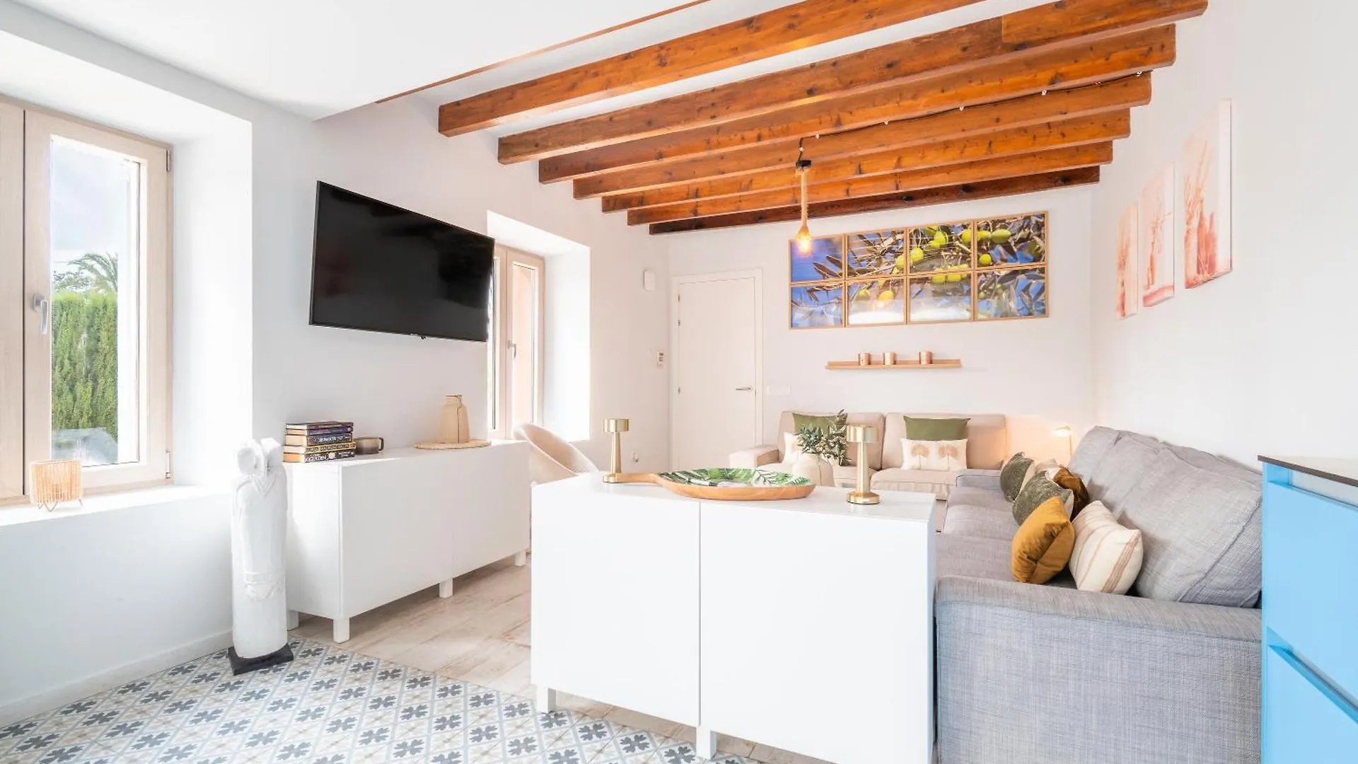 Villa Ca Na Rossa Sineu  Spanien