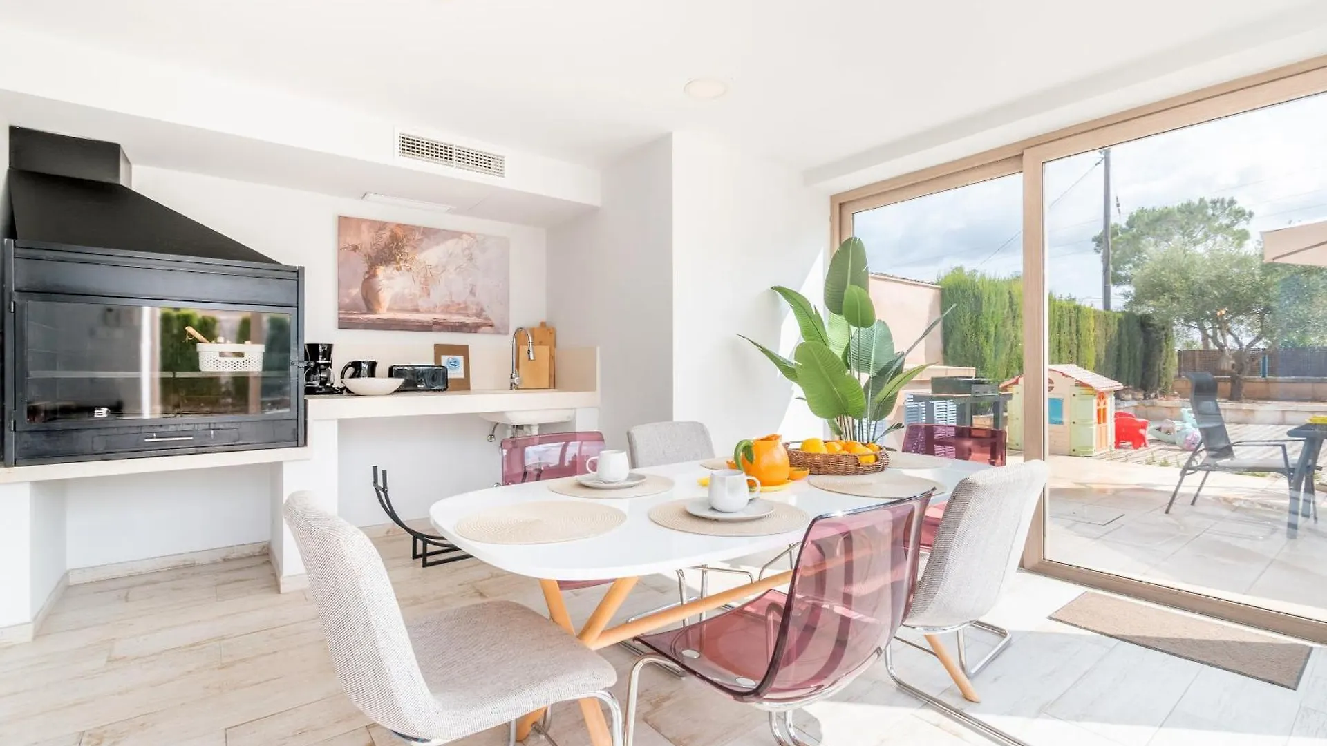 Villa Ca Na Rossa Sineu  Spanien