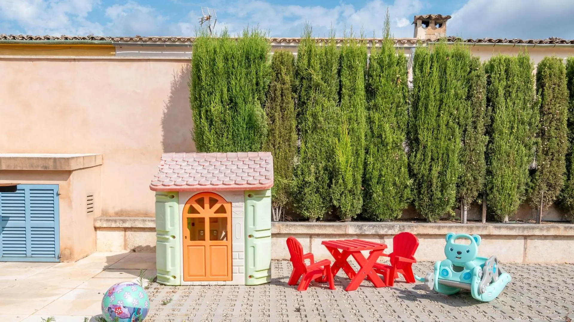 Villa Ca Na Rossa Sineu  Spanien